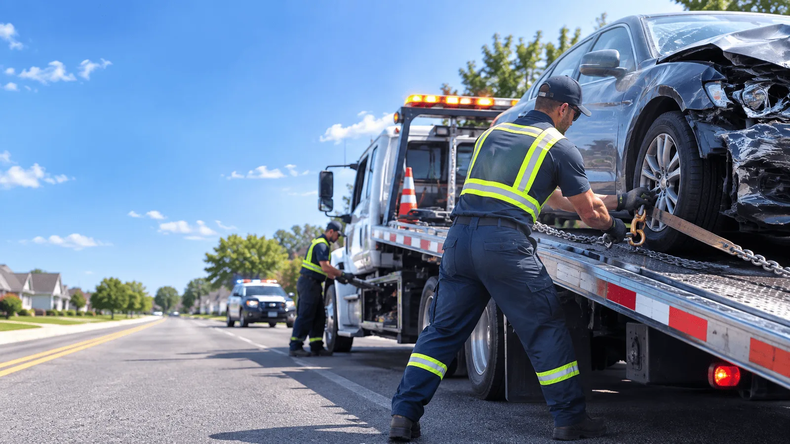 Accident Towing Service in Eglon, WV near me